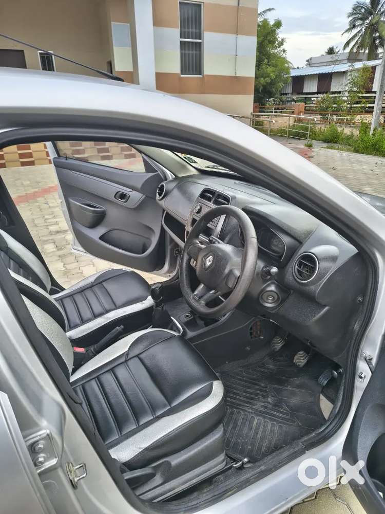 Renault Kwid Rxl 2018 Petrol