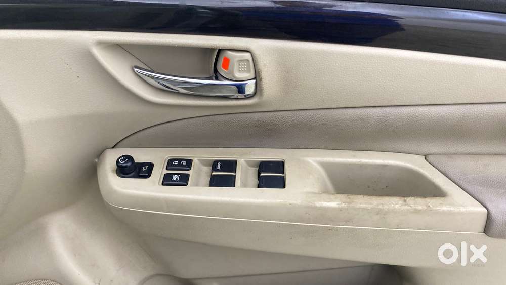 Maruti Suzuki Ciaz 2014-2017 Zxi, 2016, Petrol