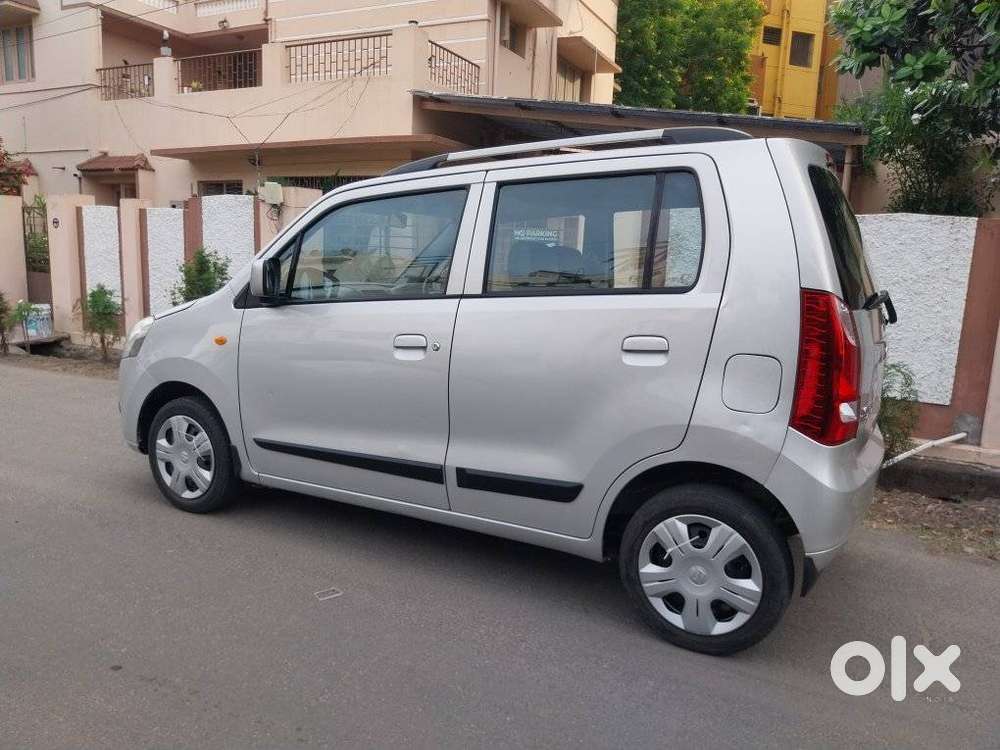 Maruti Suzuki Wagon R Vxi Bs Iv, 2011, Petrol