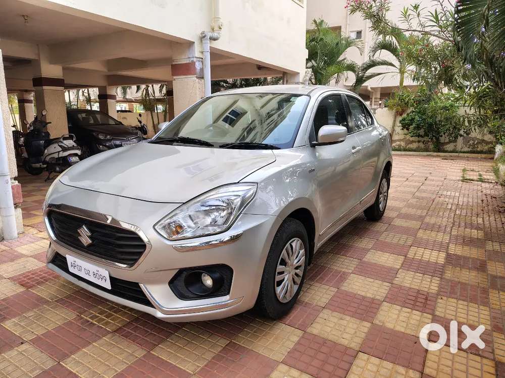 Maruti Suzuki Dzire 2018 Model
