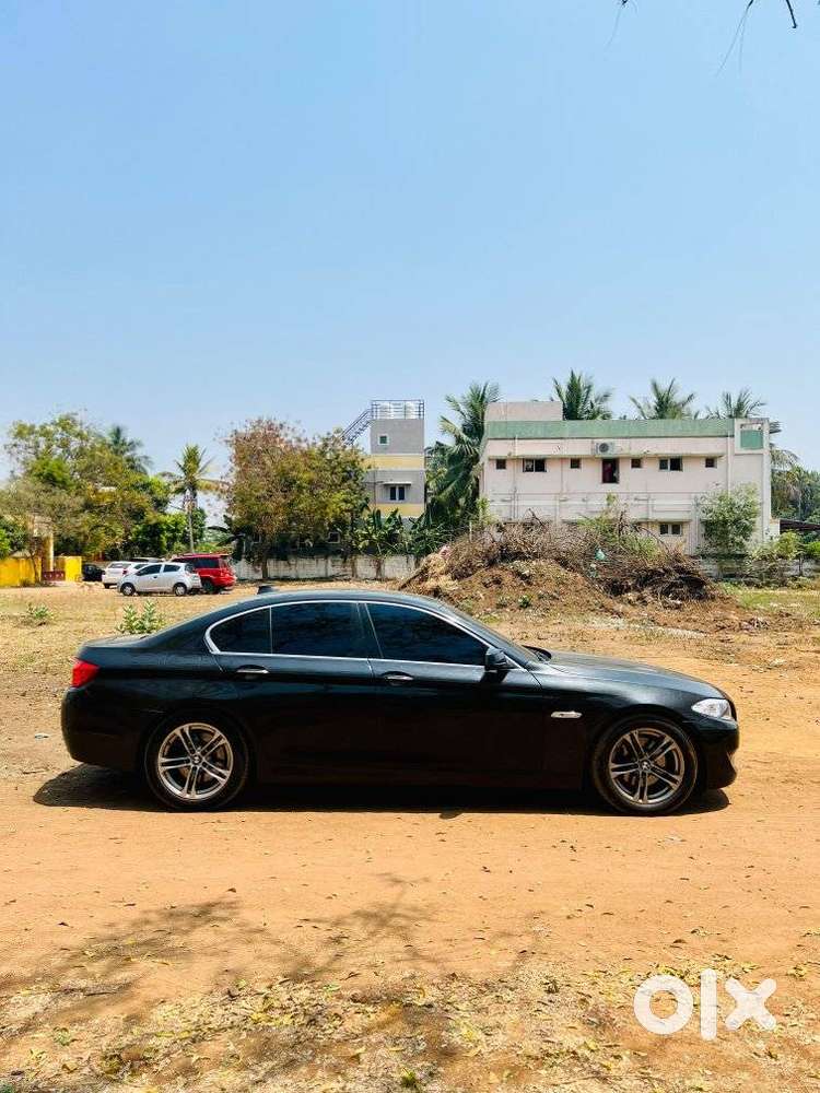 Bmw 5 Series 2.0 520d M Sport, 2012, Diesel