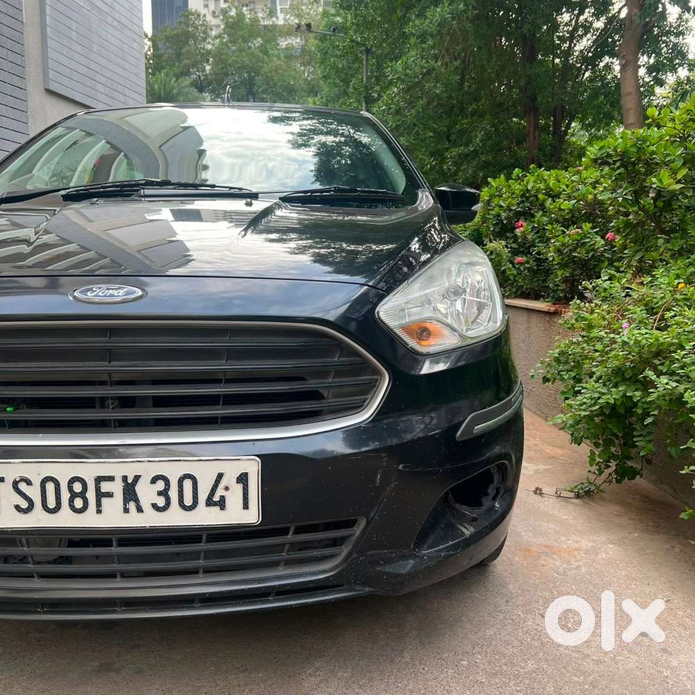 Ford Figo 2017 Petrol