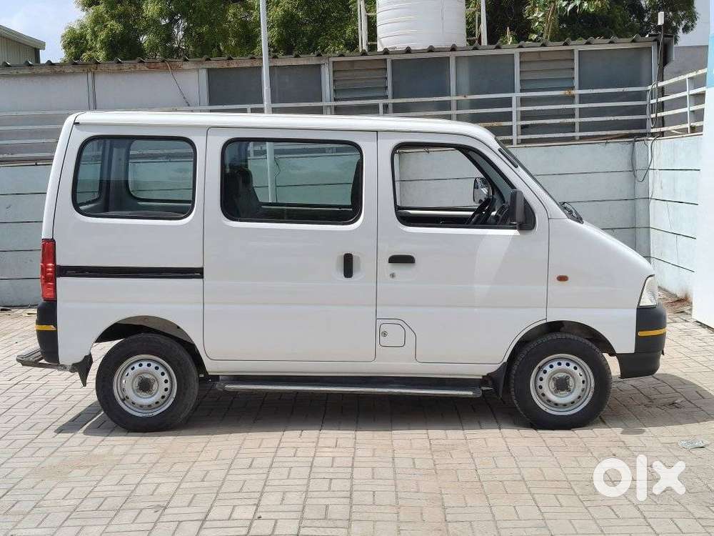 Maruti Suzuki Eeco Cng 5 Seater Ac, 2023, Cng & Hybrids