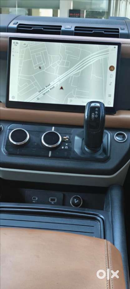 Land Rover Defender 2.0 110 Hse, 2022, Petrol