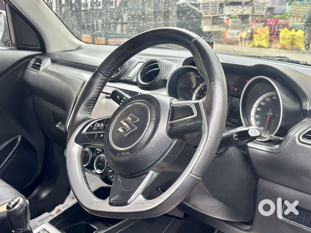 Maruti Suzuki Swift Vvt Zxi Plus, 2018, Petrol