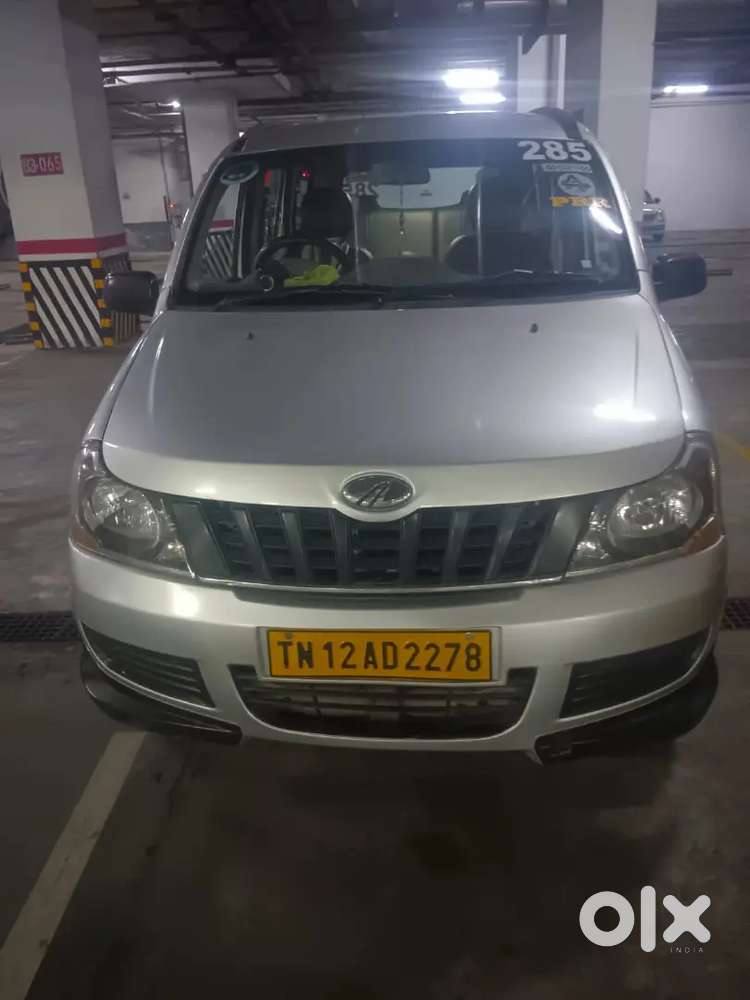 Mahindra Xylo 2019