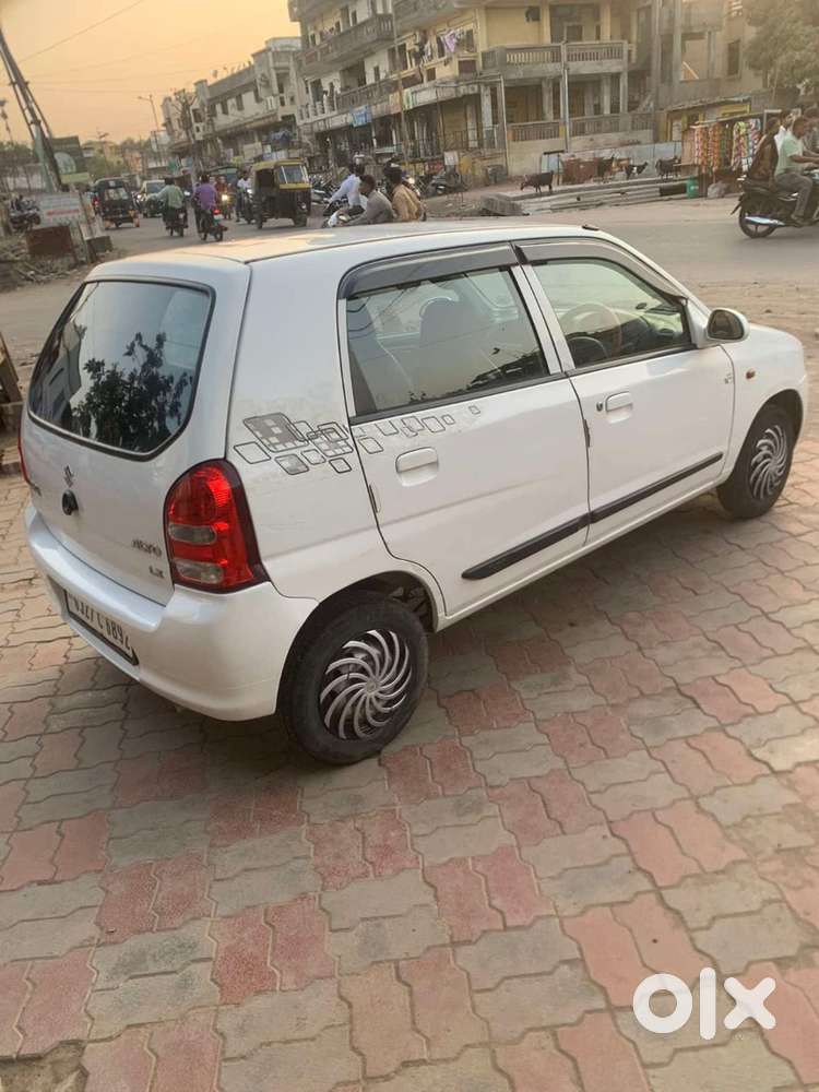 Maruti Suzuki Alto 2012
