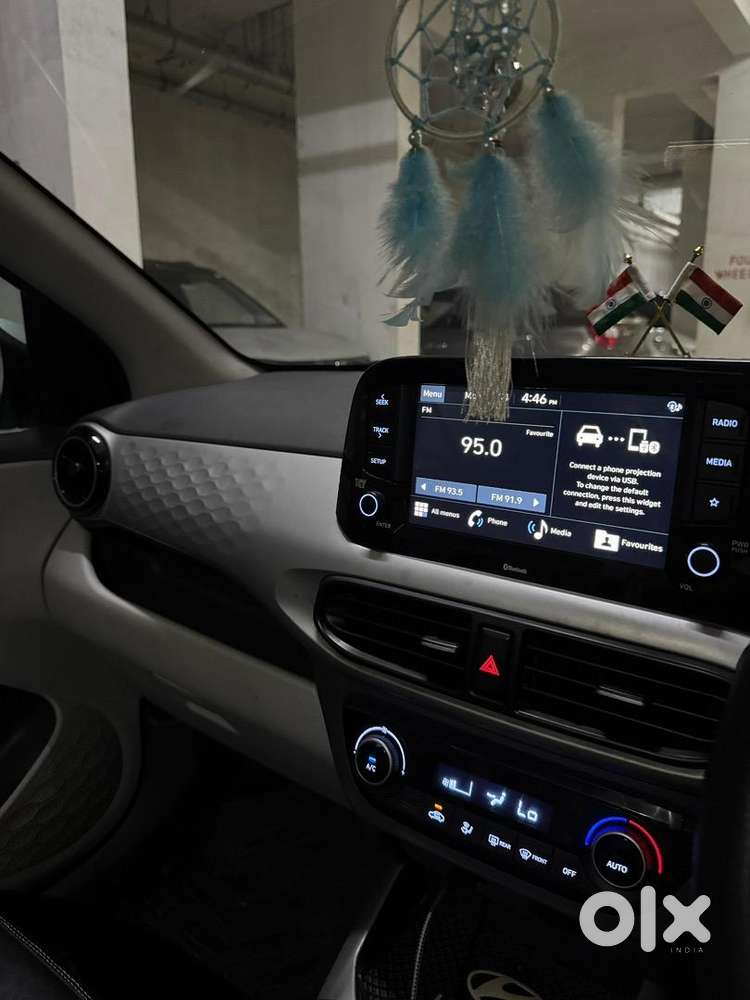 Hyundai Grand I10 Nios Petrol Well Maintained