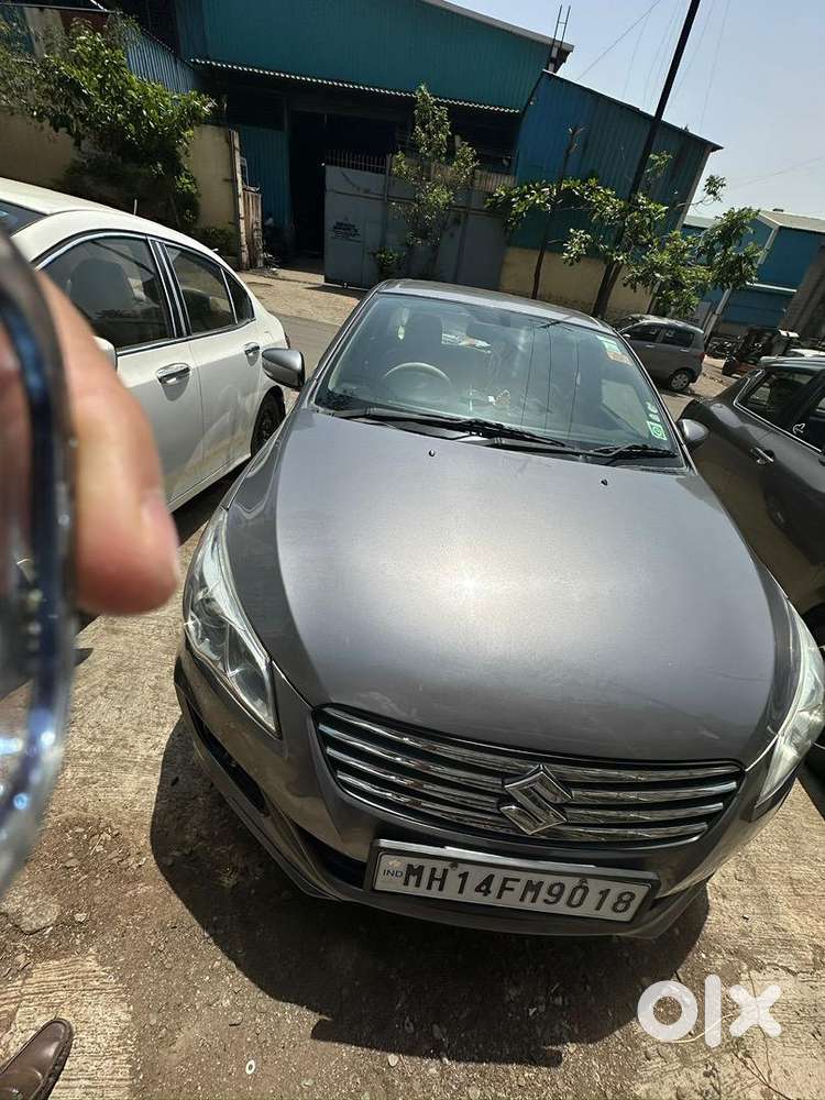 Maruti Suzuki Ciaz 2016 Diesel Well Maintained