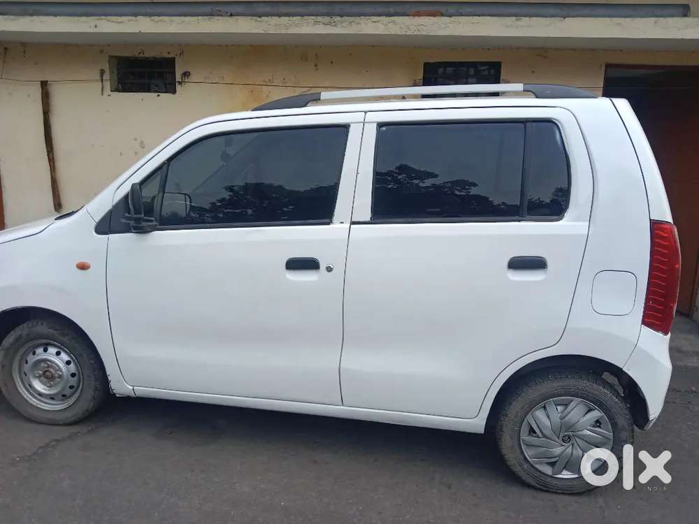 Maruti Suzuki Wagon R 2012 Petrol 63000 Km Driven