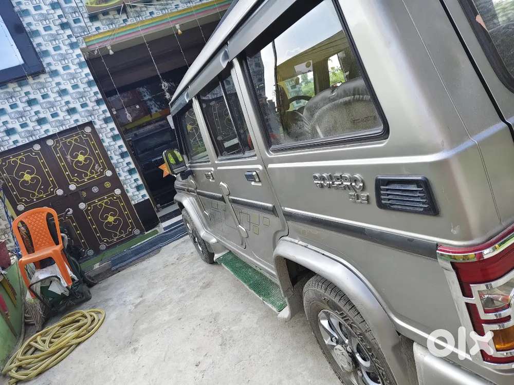 Mahindra Bolero 2015 Diesel Manual