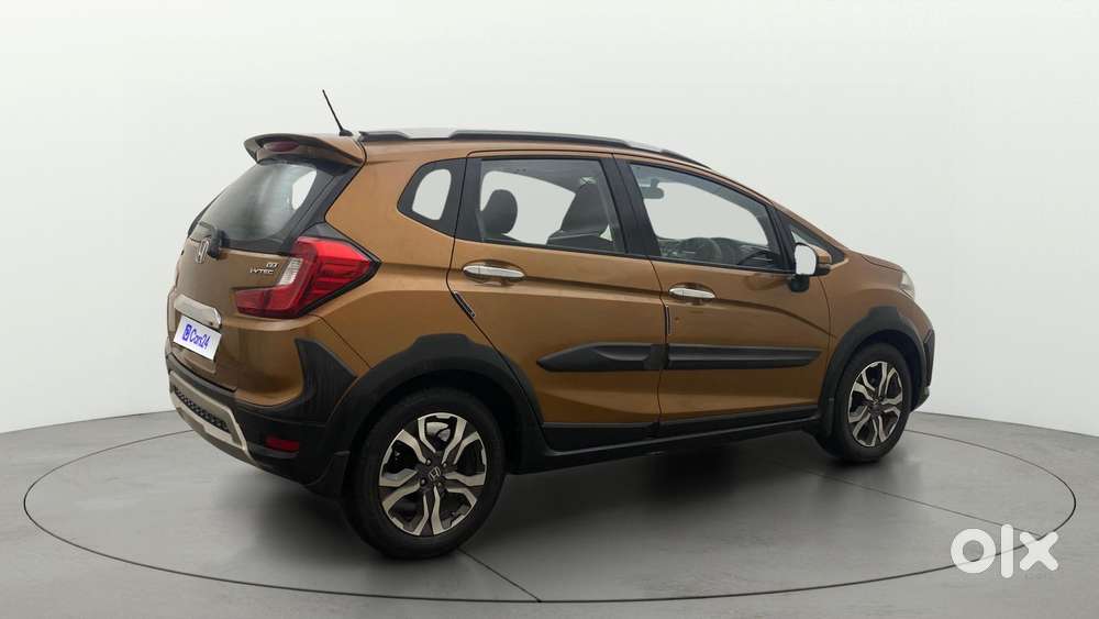 Honda Wr-v 1.2 Vx I-vtec, 2018, Petrol