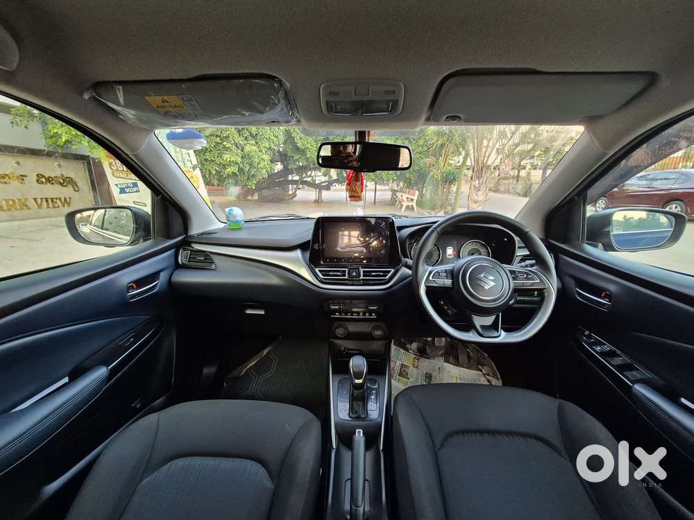 Maruti Suzuki Baleno 1.2 Alpha At, 2022, Petrol