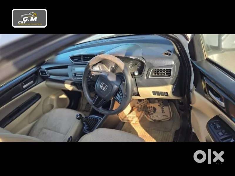 Honda Amaze Vx Diesel, 2020, Diesel