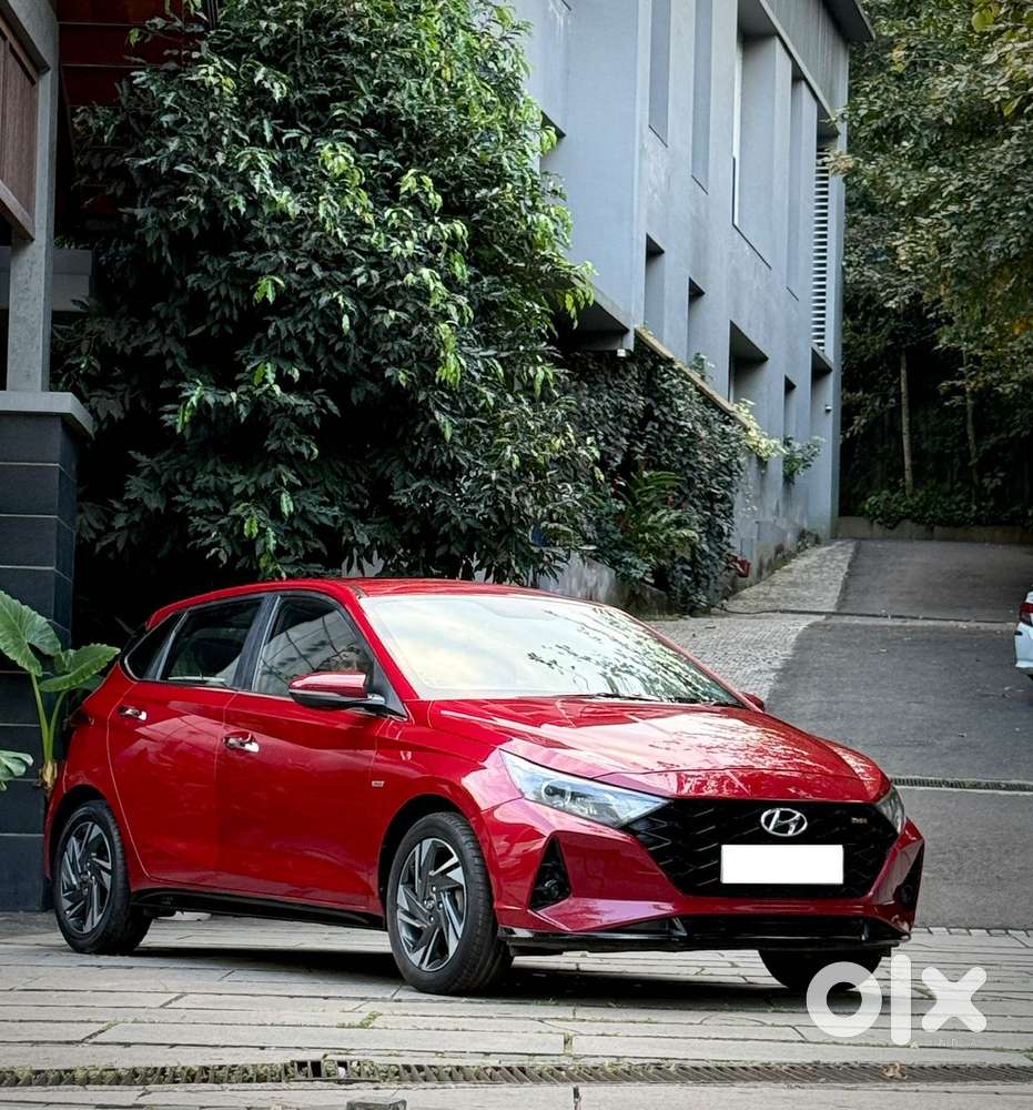 Hyundai I20 Asta (o) 1.0 Turbo Dct, 2020, Petrol