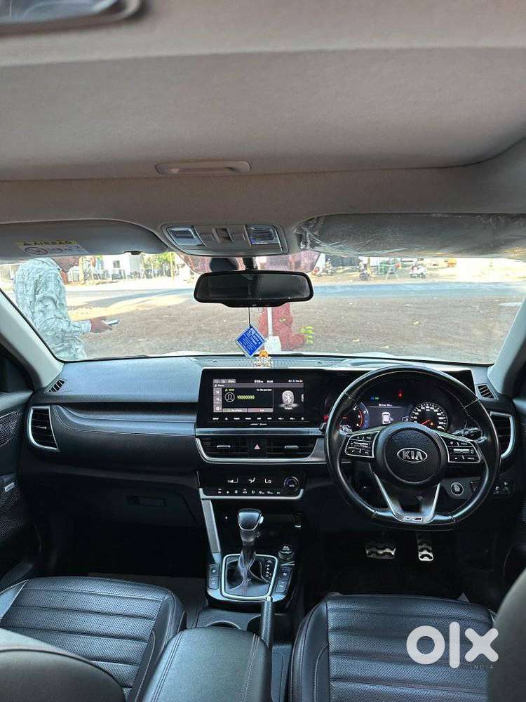 Kia Seltos 1.5 Gtx+ Diesel At, 2020, Diesel