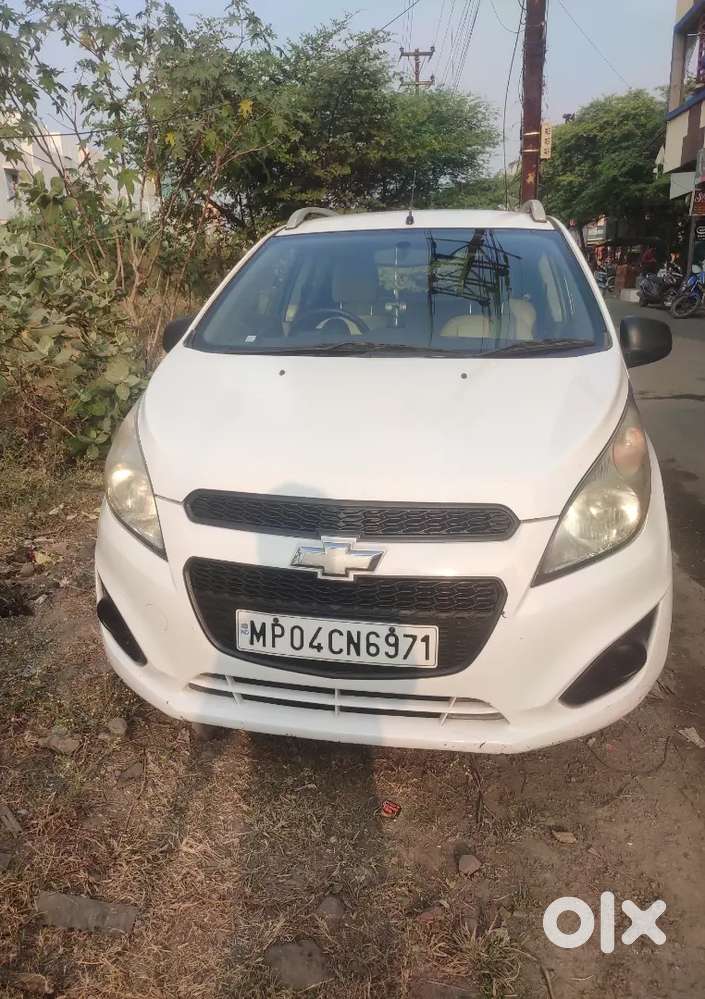 Chevrolet Beat 2015 Model