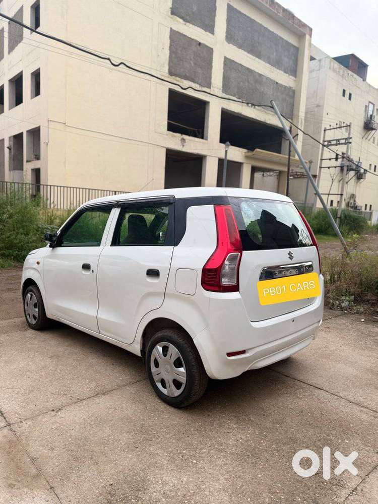 Maruti Suzuki Wagon R Cng Lxi Opt, 2022, Cng & Hybrids