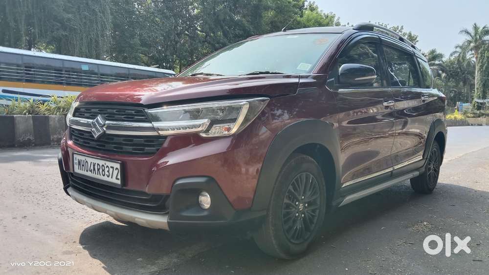 Maruti Suzuki Xl6 1.5 Alpha At, 2021, Petrol