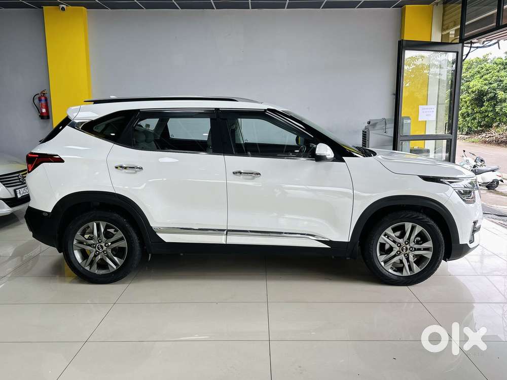 Kia Seltos Htx 1.5 Petrol Mt, 2020, Petrol