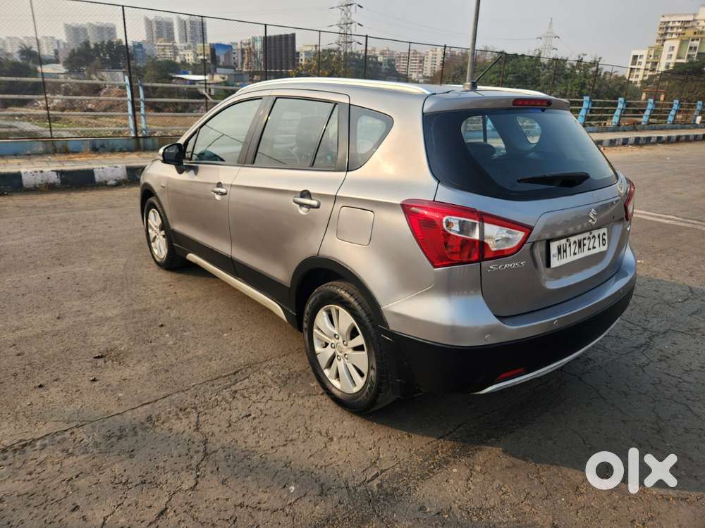 Maruti Suzuki S-cross