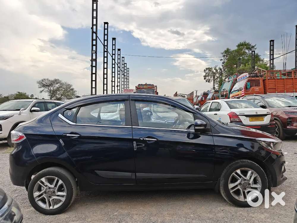 Tata Tigor 2024 Petrol 78000 Km Driven