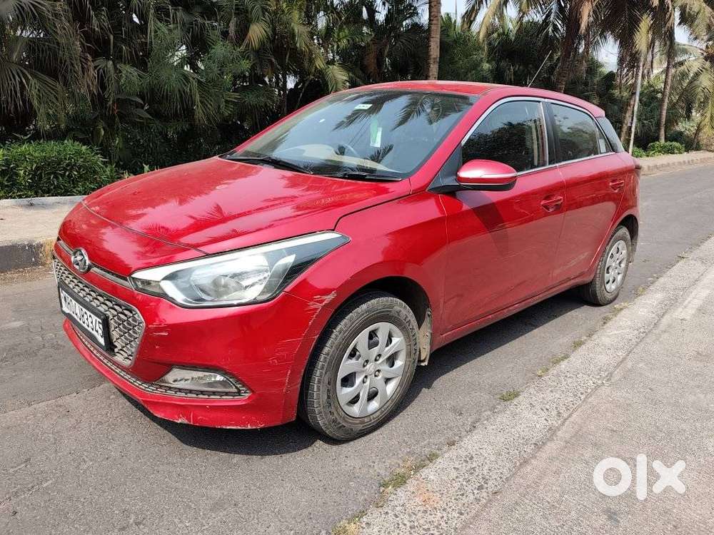 Hyundai Elite I20 Sportz (o) 1.2, 2017, Petrol