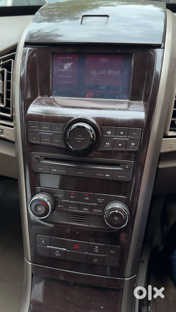 Mahindra Xuv500 Diesel 2nd 2012