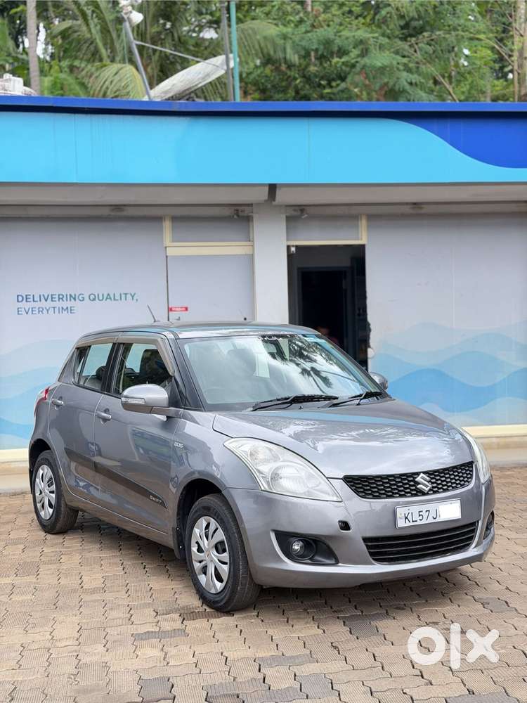 Maruti Suzuki Swift Ddis Vdi, 2014, Diesel