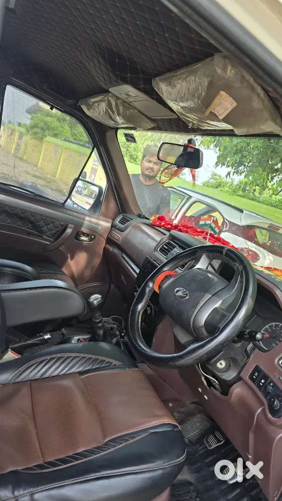 Mahindra Scorpio Diesel 2019