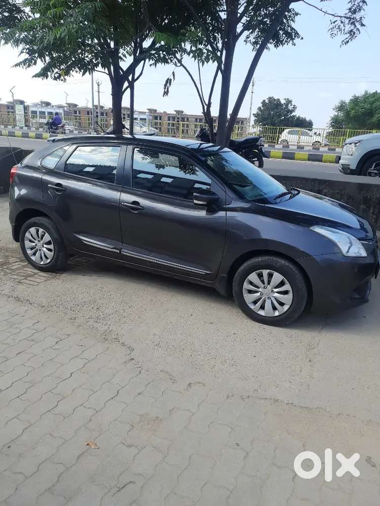 Maruti Baleno 2018