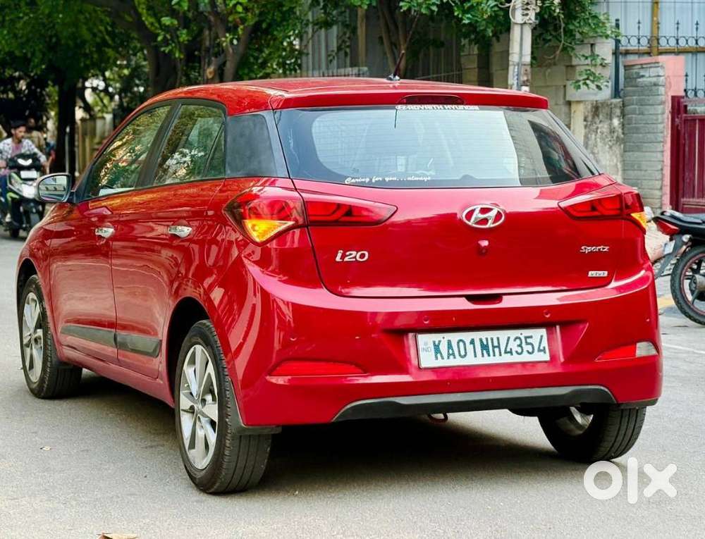 Hyundai Elite I20 Sportz 1.2 Opt, 2014, Petrol