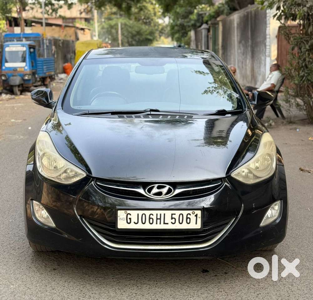 Hyundai Elantra 1.6 Sx, 2014, Diesel