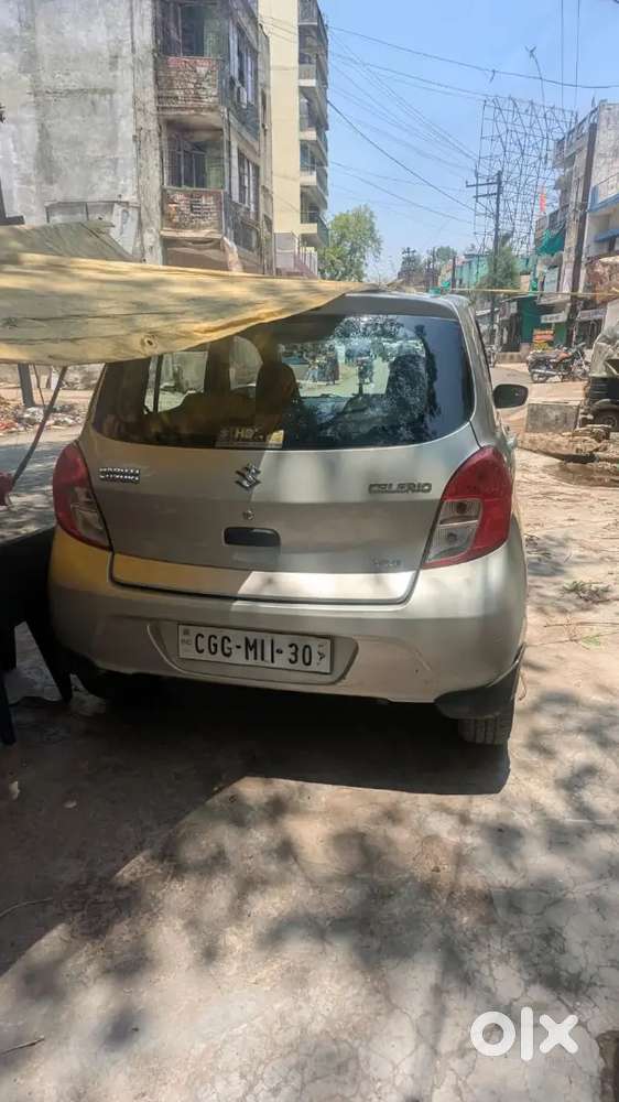 Maruti Suzuki Celerio Petrol 62,516 Km Driven