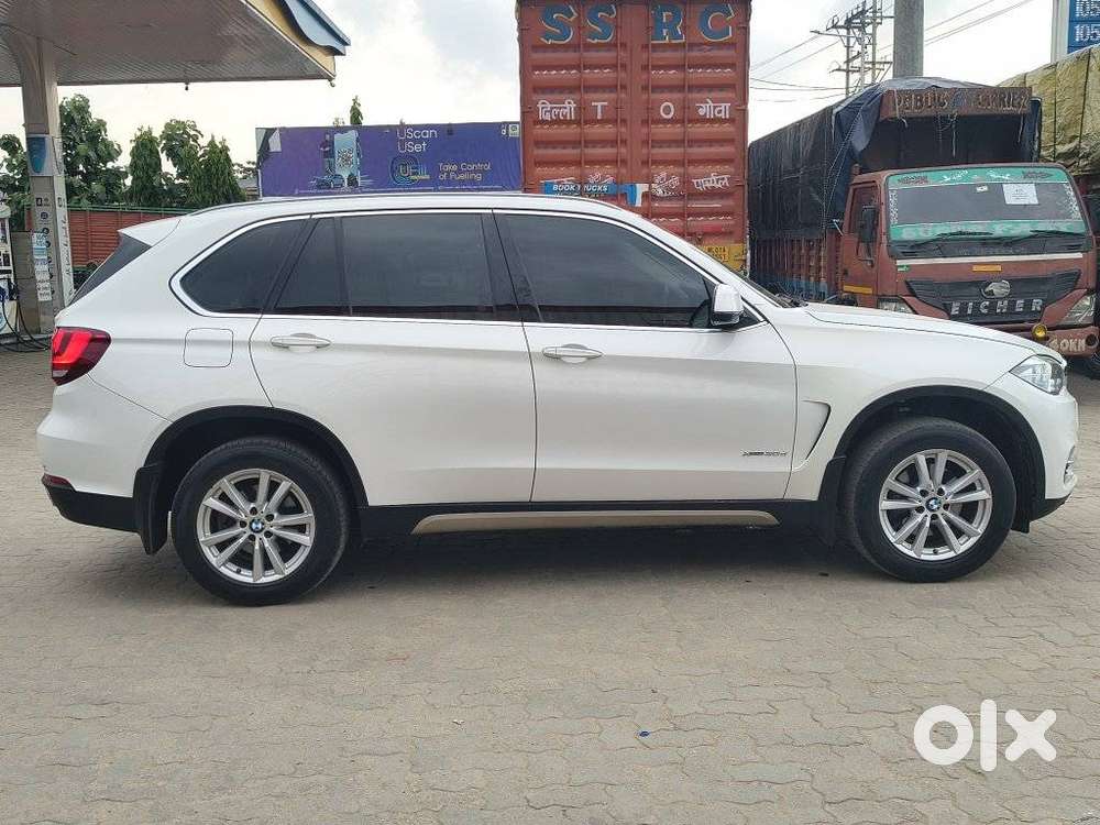 Bmw X5 Xdrive 30 D, 2015, Diesel