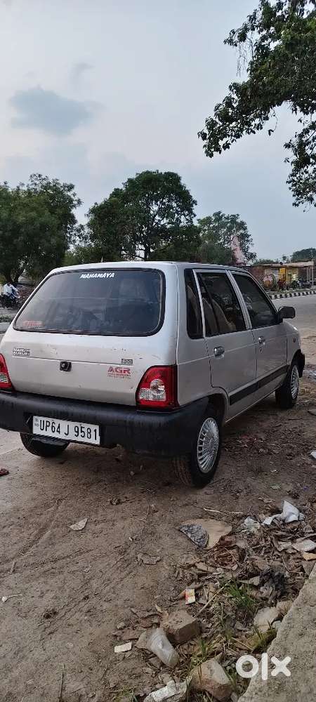 Maruti Suzuki 800 2008 Petrol 75000 Km Driven