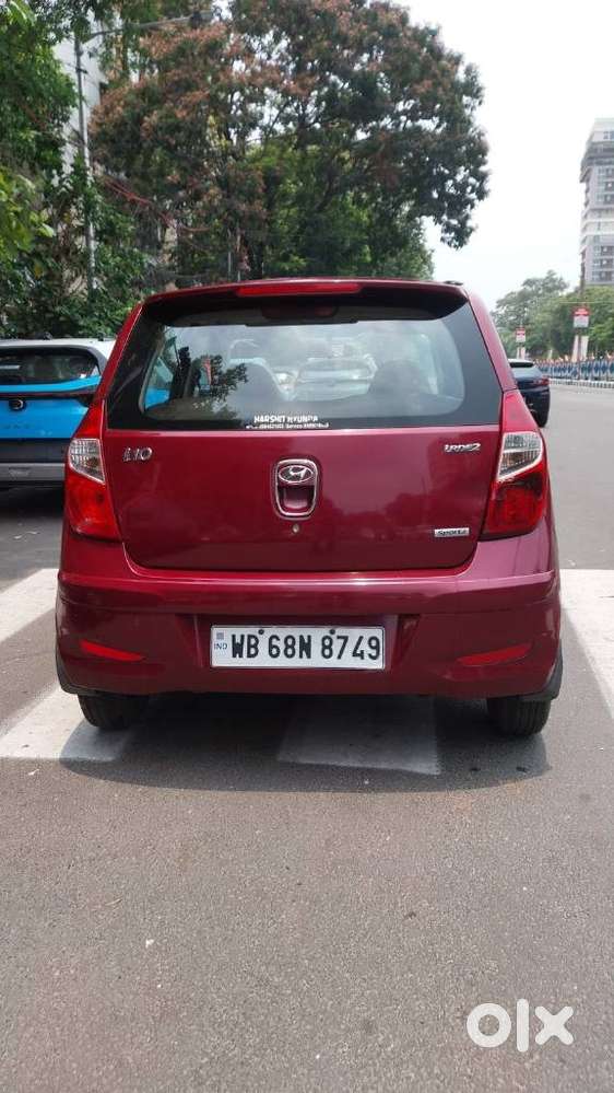 Hyundai I10 1.2 Kappa Sportz, 2013, Petrol