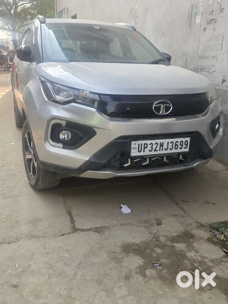Tata Nexon 2021 Petrol Well Maintained