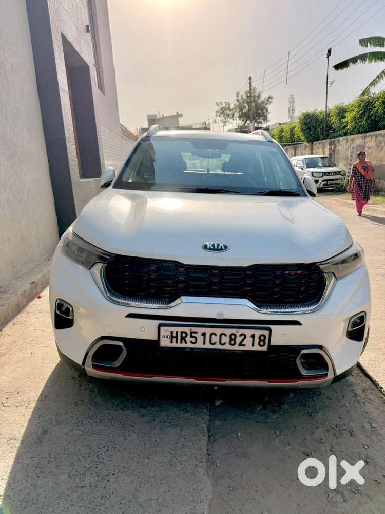 Kia Sonet 2020 Petrol 7dct With Brand New Tyres And Insurance