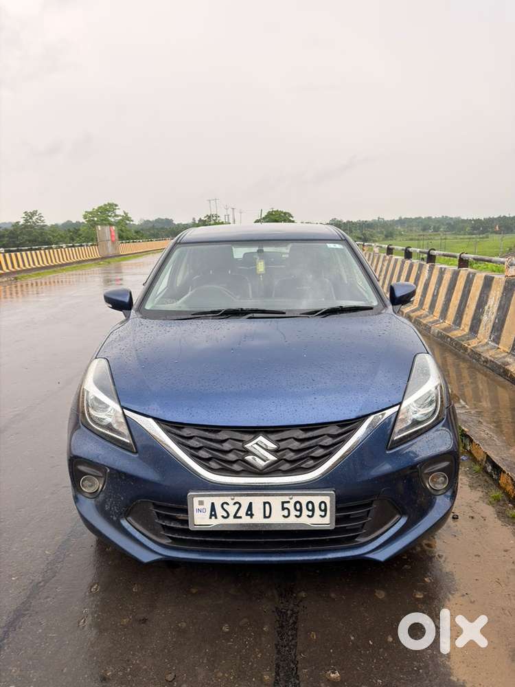 Maruti Baleno Zeta 2021
