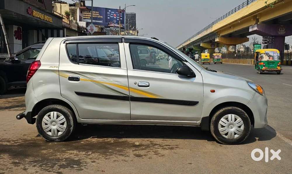 Maruti Suzuki Alto 800 Vxi, 2018, Petrol