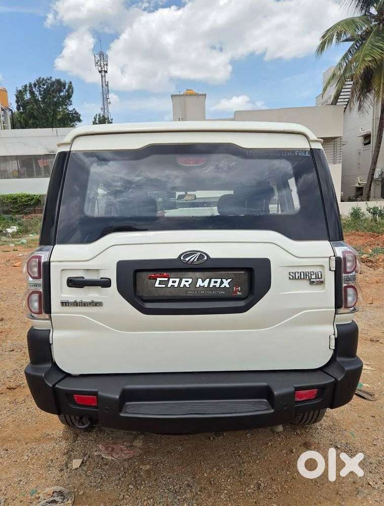 Mahindra Scorpio S4 Plus, 2015, Diesel