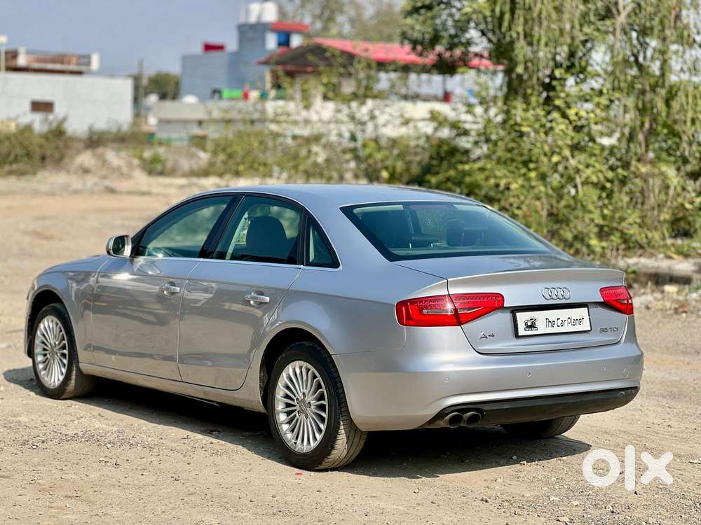 Audi A4 2.0 35 Tdi S Line, 2016, Diesel