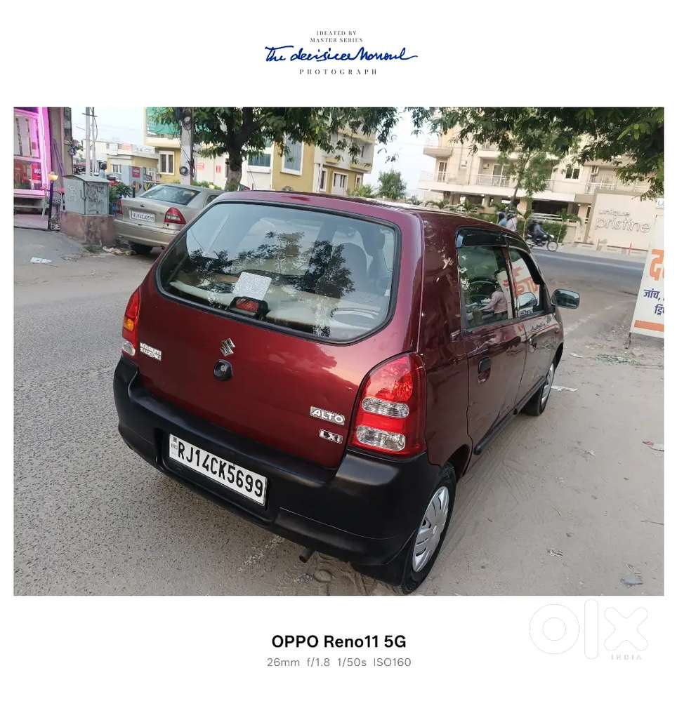 Maruti Suzuki Alto 2010
