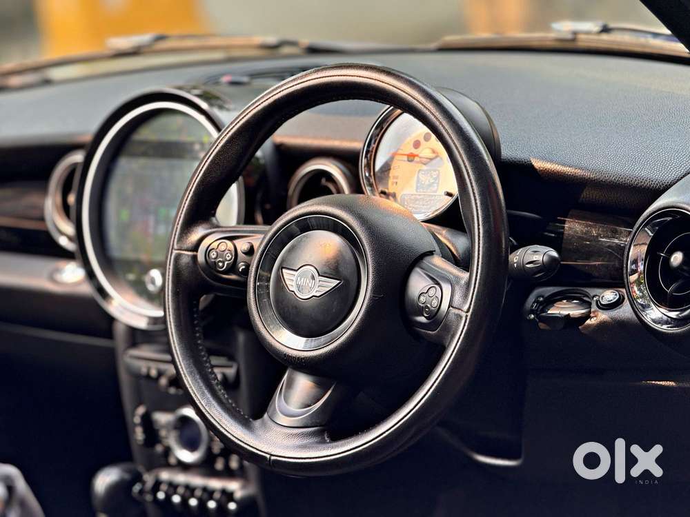 Mini Cooper Convertible Cooper S Convertible, 2013, Petrol
