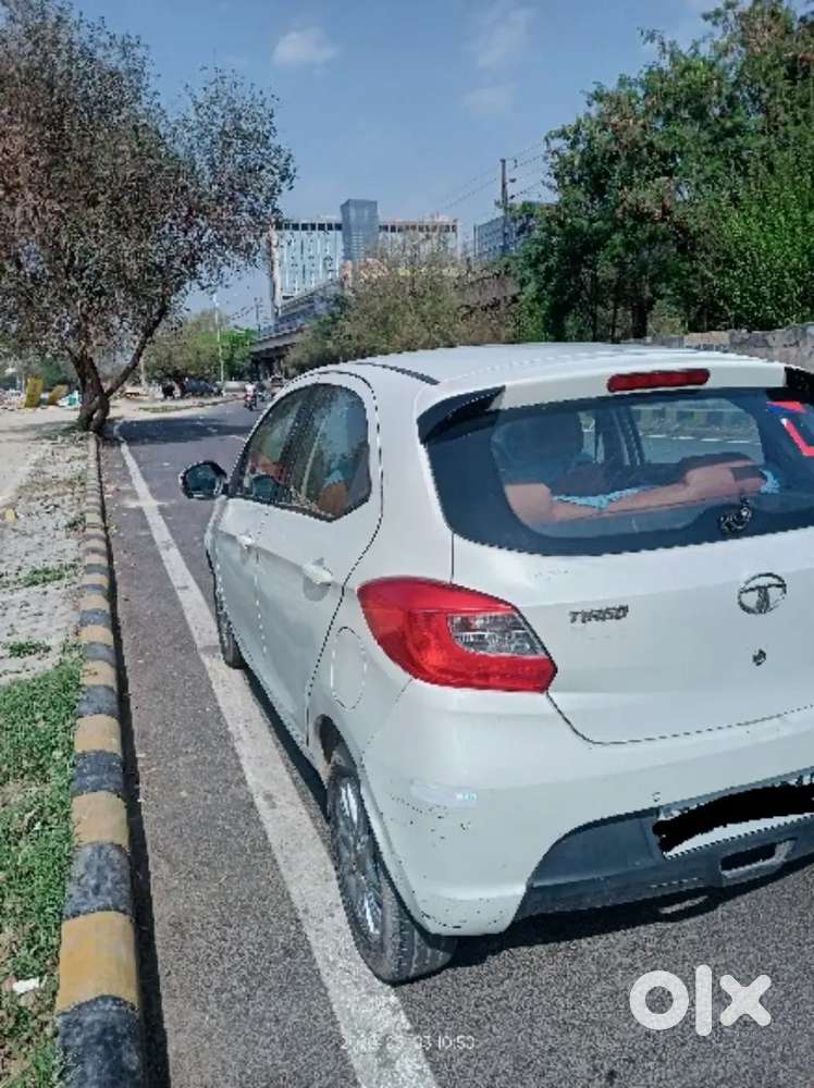 Tata Tiago 2016 Diesel 57500 Km Driven