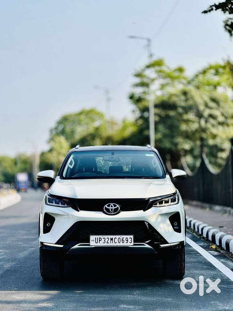 Toyota Fortuner Legender 4x2 At 2.8, 2021, Diesel