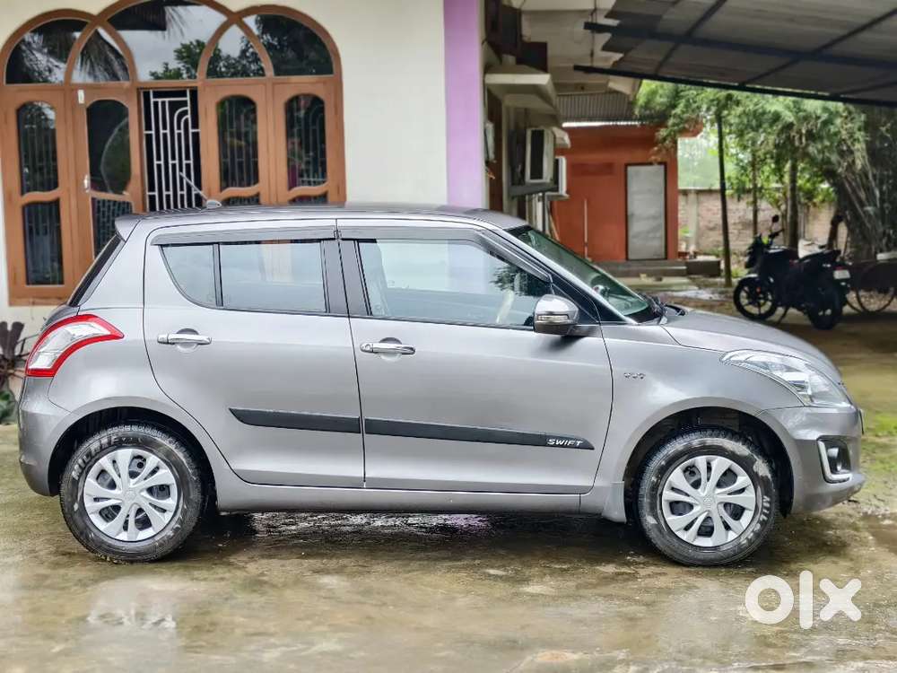 Maruti Suzuki Swift 2017 Petrol 57262 Km Driven