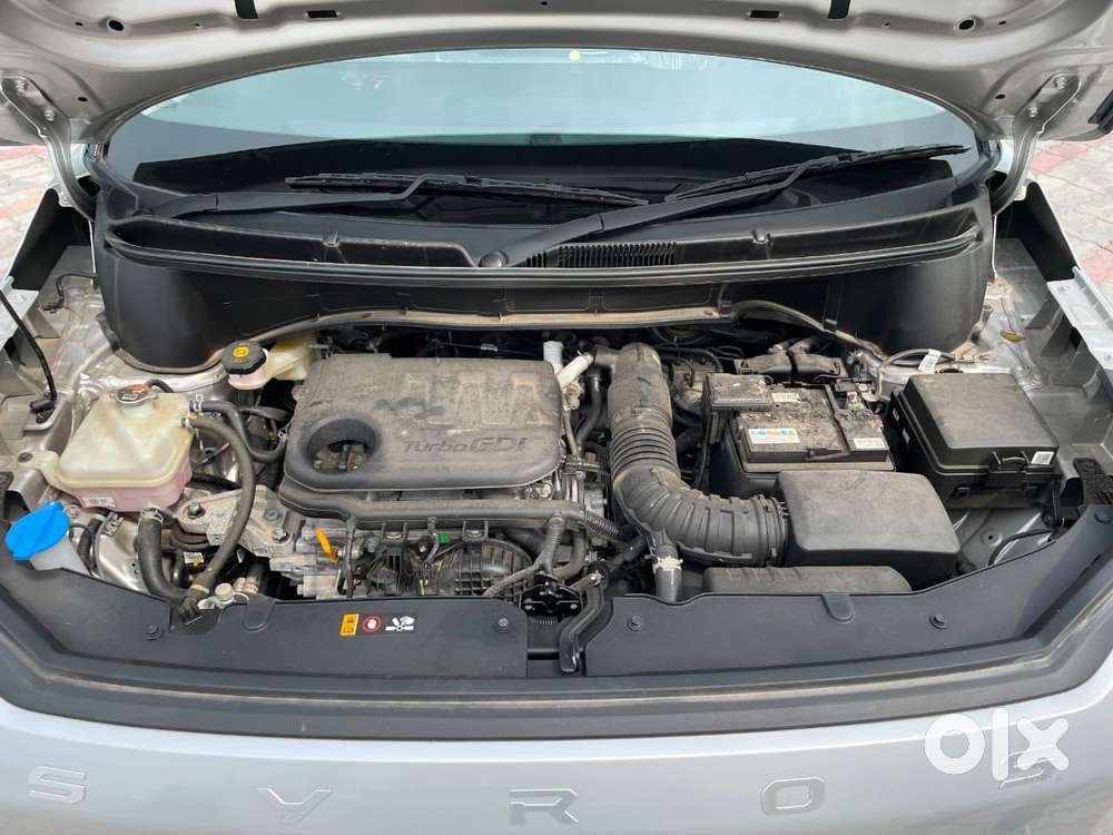 Kia Syros Htk Turbo, 2025, Petrol