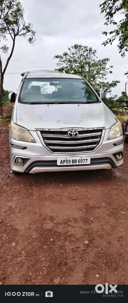 Toyota Innova 2.5 G 2008